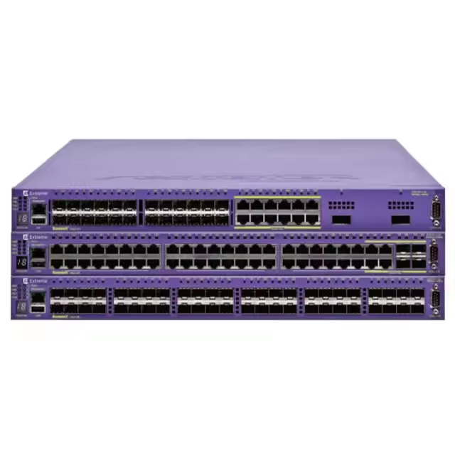 Ethernet Network switch X440-G2-48t-10GE4 48 *10/100/1000BASE-T ports Original NIB