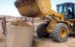 Galvanized Wire Welded Gabion Barrier: 10m Defense Bastion Flood Wall -