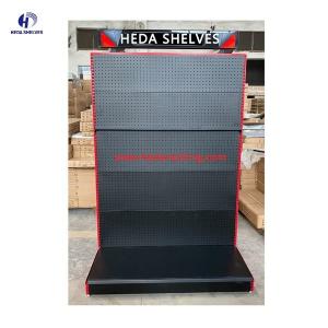 China Makeup Commercial Display Racks For Cosmetics 80kg Layer wholesale