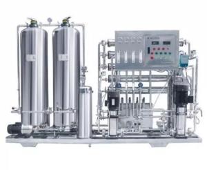 China Stainless Steel RO Water Treatment System Water Purification Equipment wholesale