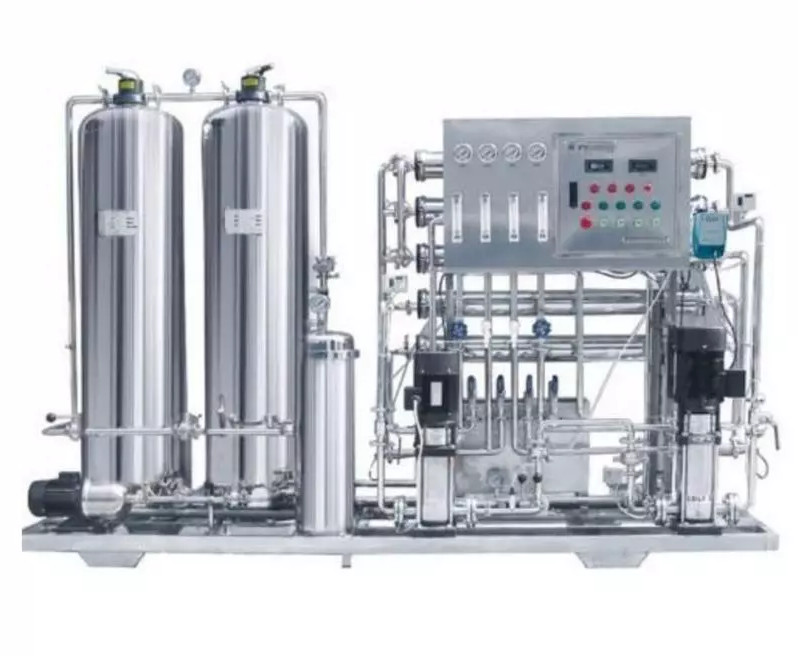 Stainless Steel RO Water Treatment System Water Purification Equipment