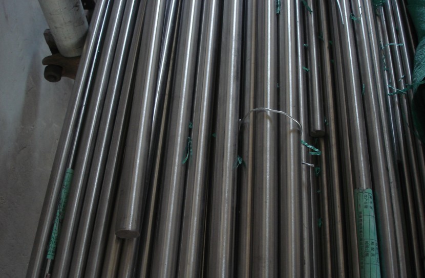 AISI 410 Stainless Steel Rod In Stock Hot Rolled 410 1Cr13 12Cr13 DIN 1.4006 85mm Round Bar
