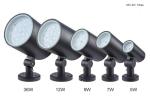 IP65 Outdoor adjustable garden lights &exterior IP65 spike spot light/ LED lawn