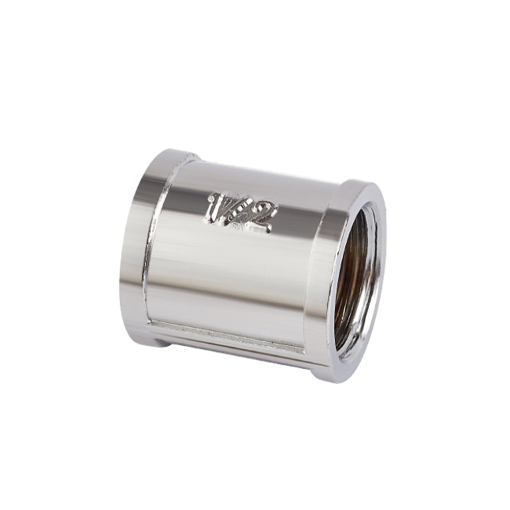 Female Connection Brass Push Fit Fittings Brass Elbow Fittings anti corrosion