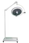 80 beads Shadowless Operating Lamp , 3700K Surgical Light Ceiling Mounted