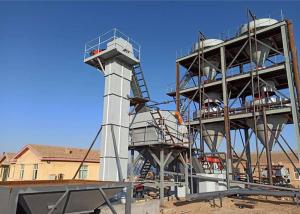China Soda Ash Silica Sand ISO9001 380V Glass Batch Plant wholesale