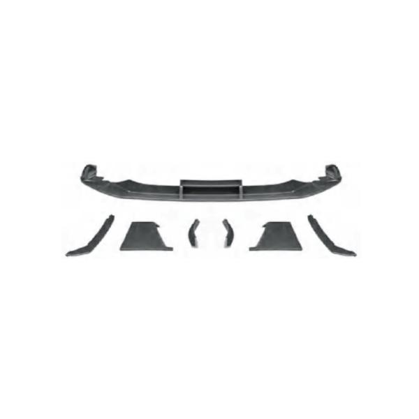 Body Kit For Audi A7 C8 2018-2022 Year Upgrade RS7 Front Bumper Assembly Side Skirts Rear Bumper Rear Diffuser