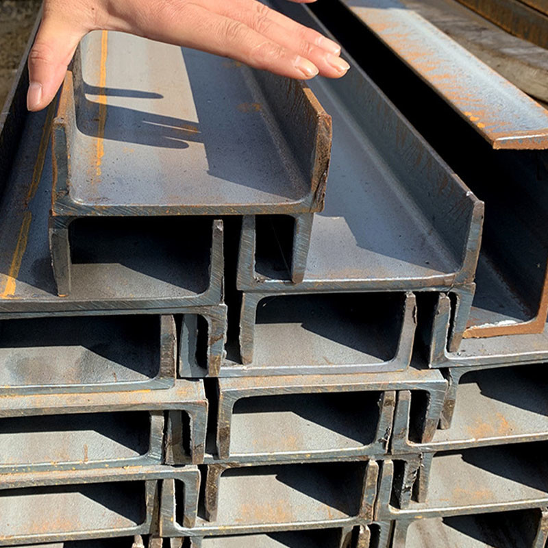 Hot Rolled Cold Rolled 304 Stainless Steel Profile ms channel ss channel