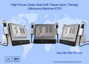 China Deep Heat Ultrawave Rf Beauty Machine Soft Tissue Injury Therapy High Power wholesale
