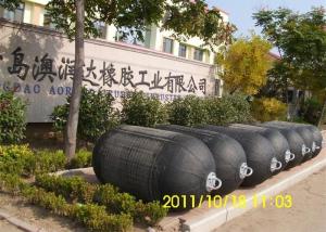 China Used For Ocean Guard And Offshore With Yokohama Pneumatic Marine Rubber Fender wholesale