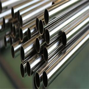 China 316 316l Stainless Steel Welded Pipe For Industrial Architecture wholesale