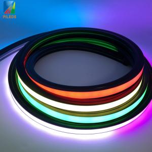 China Toxin Free Rgbic Neon Rope Light 16×25mm Environmentally Friendly wholesale