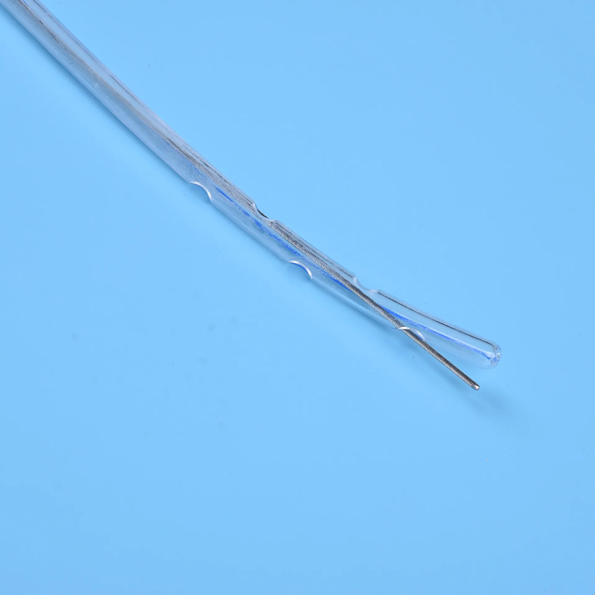 Medical Grade PVC Stomach Tube Silicone Disposable For Hospital