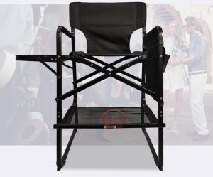 China Commercial Furniture Makeup Station Chair , Makeup Artist Chair Portable wholesale