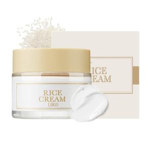 China Moisturizing Face Cream For Dry Skin Tightening Natural Rice Facial Moisturizing Lotion wholesale