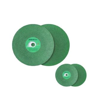 China Green 400X3.2X32mm Stainless Steel Cutting Discs 16 Inch wholesale