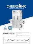 Ultrasonic Sandwich Cutting Machine for 7 Eleven Sandwich Manufacturer