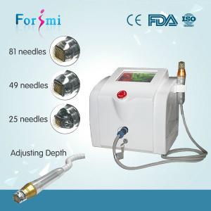 China fractional rf anti-aging wrinkle scars removal machine wholesale