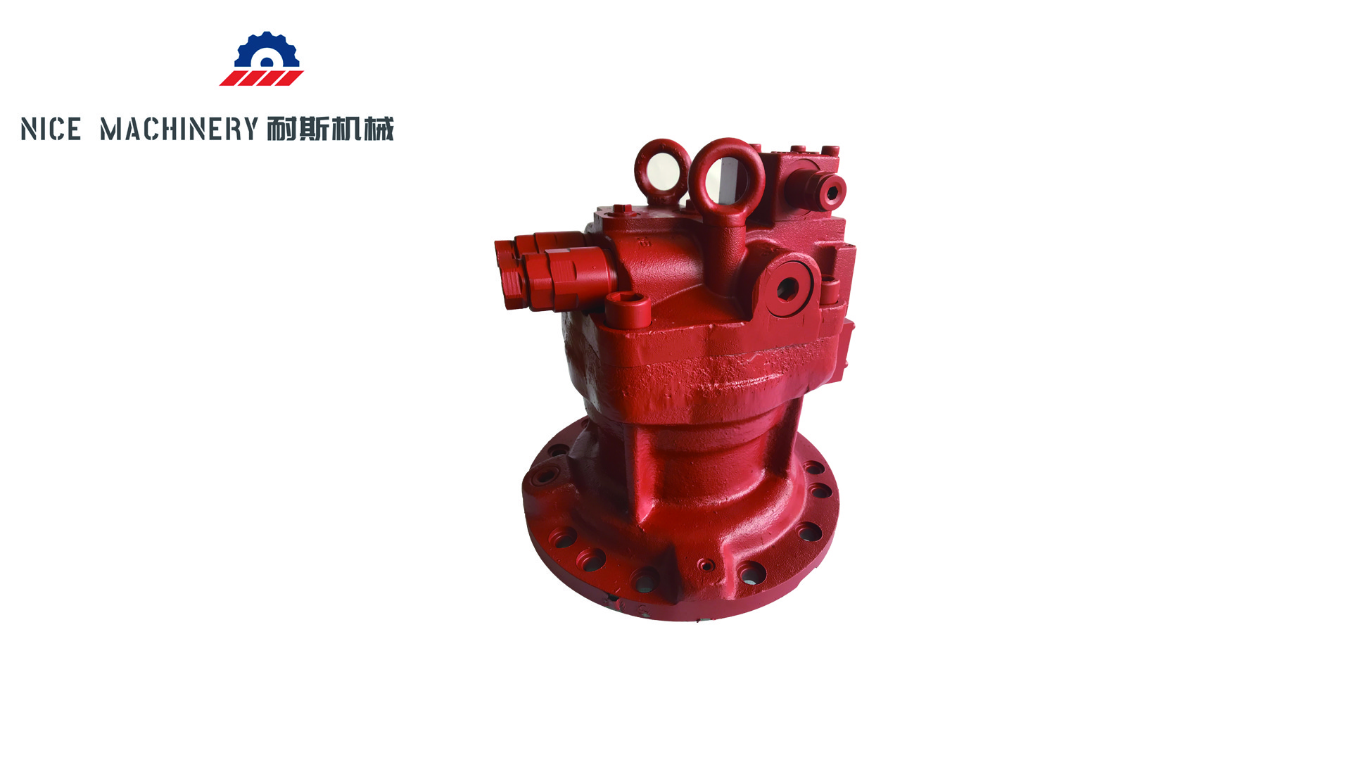 LiuGong Excavator LG200 936E Swing Motor Assembly Swing Gear Box