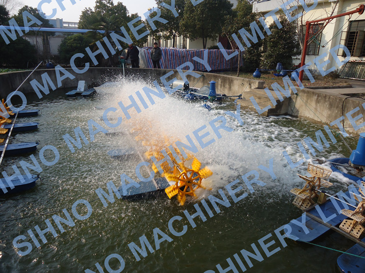 Multi-impellers aerator,Prawn Culture Aerator,Aquaculture Aerator