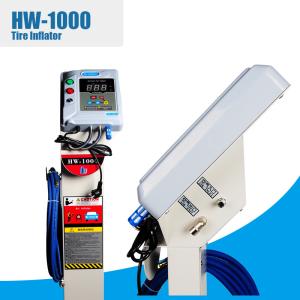 China 10m Length Tube Automatic Digital Tire Inflator Water Proofing wholesale