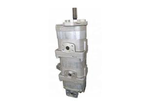 China OEM Hydraulic Power Excavator Replacement Parts Gear Pump 705-52-10070 PC30-1 wholesale