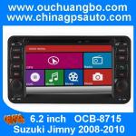 Car Stereo Installation Kits for Suzuki Jimny 2008-2010 with auto radio mp3