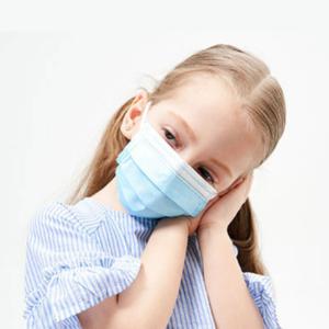 China High Breathability Medical Grade Children Face Mask wholesale