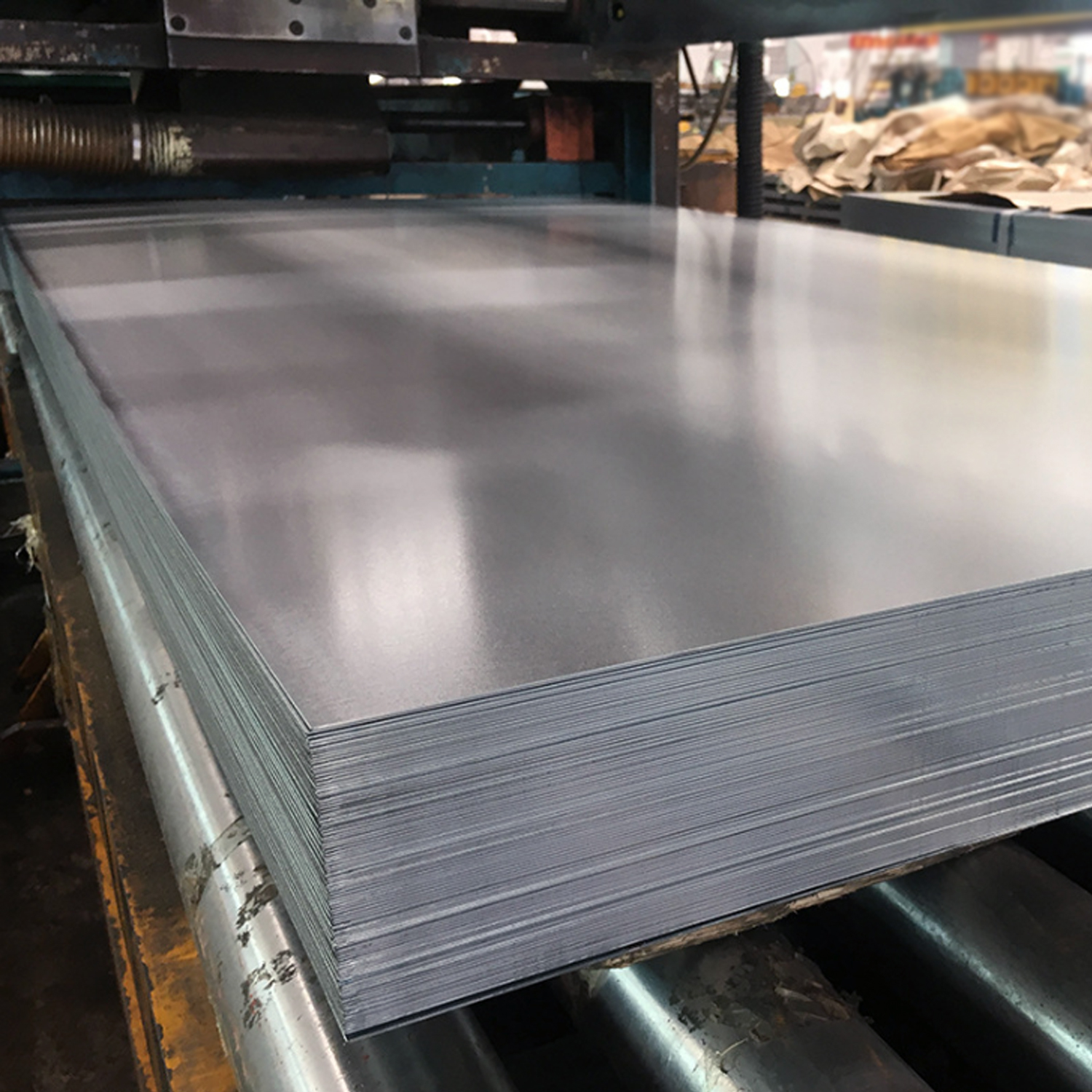 AISI Stainless Steel Panel 304 310S 316 321 SS Sheet Stainless Plate 6mm