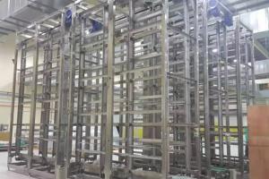 China CE Independent Controlled Loaf Bread Bakery Proofer wholesale