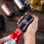 Automatic Magnetic Beer Bottle Opener Stainless Steel Kitchen Gadget