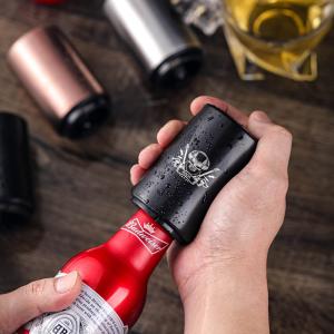 China Automatic Magnetic Beer Bottle Opener Stainless Steel Kitchen Gadget wholesale