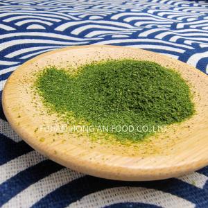 China Handpicked Sea Lettuce Dried Seaweed 12 Months Long Shelf Life For Asian Cuisine wholesale