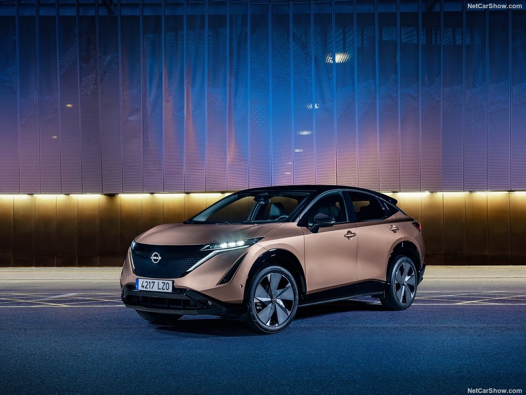 NISSAN ARIYA 4WD EV 2023 New Energy EV Electric Car Automobile Electric Vehicle