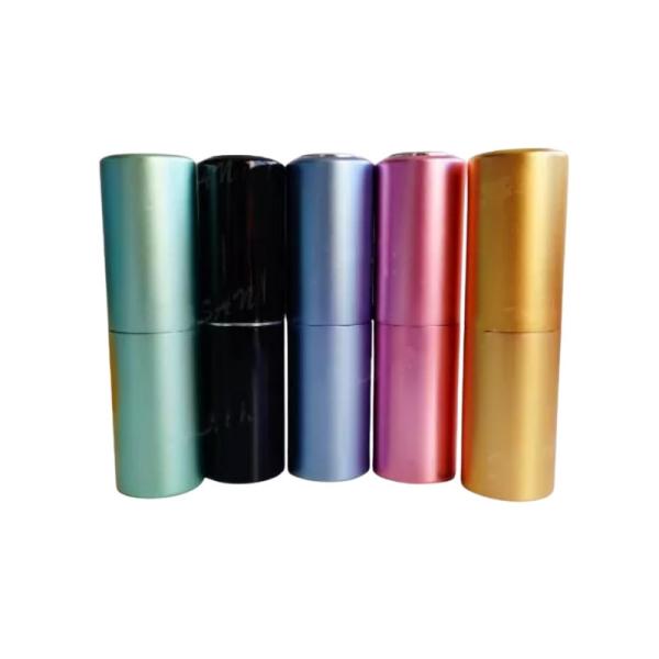 bottle perfume bottle recycled glass bottles black blue red pink green cap