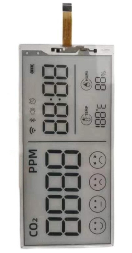 4.9 Inch E Ink Display Screen High Contrast Ratio Clear And Sharp Display