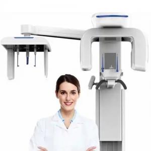 China Dental Intelligent 2D CT Panorama X Ray Machine Irradiation Ceph Panoramic Imaging wholesale