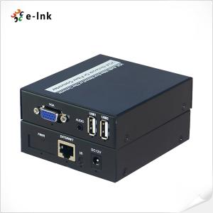 China USB VGA KVM over CAT5/6 UTP Extender wholesale