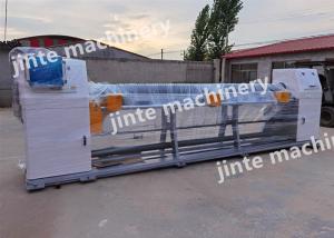China Hexagonal 11kw 180meters/Hour Chicken Wire Machine High Speed wholesale
