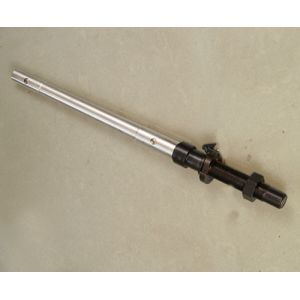 China Wear Well Strength Textile Machinery Spare Parts / Wool Spinning Spindle on sale