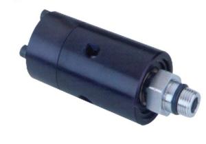 China Single Passage 50RPM SS304 Rotor Hydraulic Rotary Union wholesale
