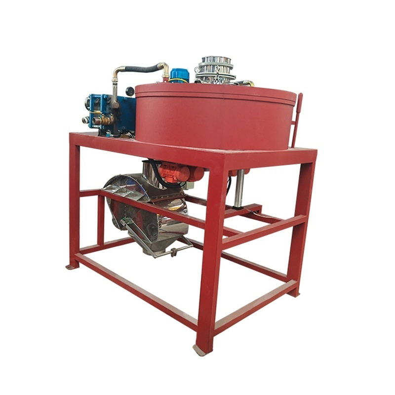 OEM Custom Heavy Mineral Sand Electric Magnetic Separation Electrostatic Separator