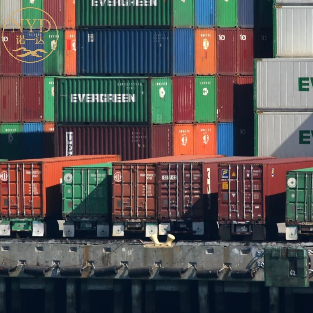 Secured Freight Forwarding Solutions From China To Canada Customized