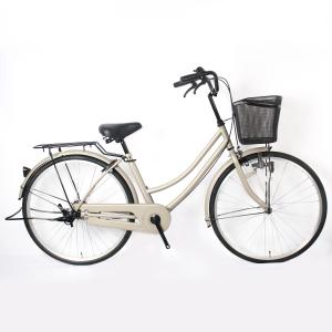 China Vintage Bike Lady Bike 26 Inch With Caliper Brake Single Speed Adult Bicycle wholesale