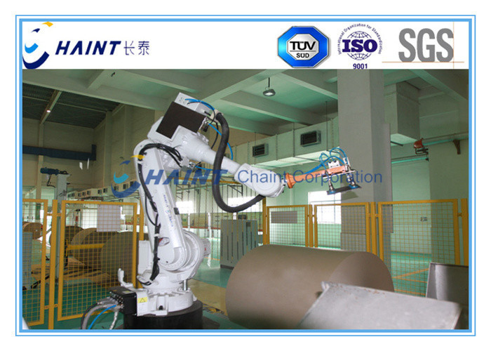 Chaint Automatic Storage Retrieval System Material Handling Heavy Duty