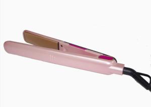 China ABS Housing 240V 50 60HZ Safe Flat Iron Hair Straightener wholesale
