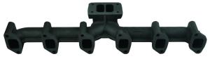 China OEM Excavator Metal DB58 Exhaust Manifold wholesale