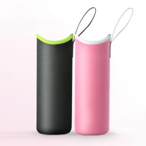 China Neoprene Beverage Coolers Holder Water Insulated Bottle Sleeve wholesale