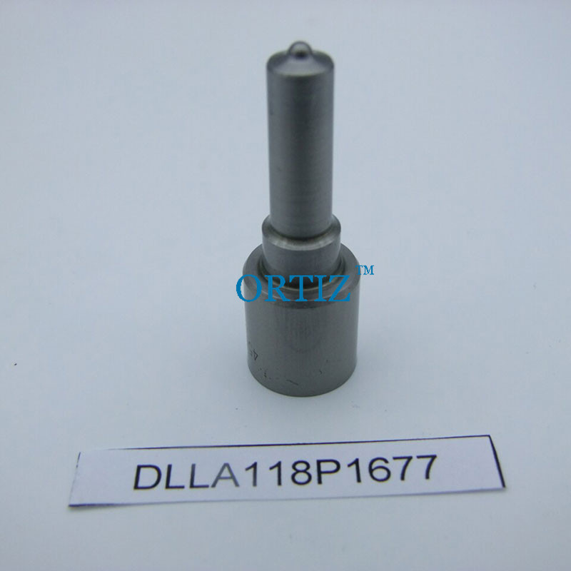 ORTIZ wear durablity nozzle common rail parts DLLA118 P1677 for CUMMINS 87581565 4940439