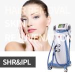 new 640nm - 1200nm IPL Three cooling systems make treatment Hair Removal